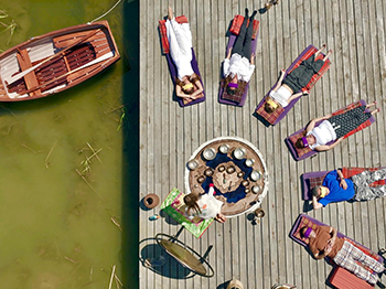 Boutique Hotel Interior